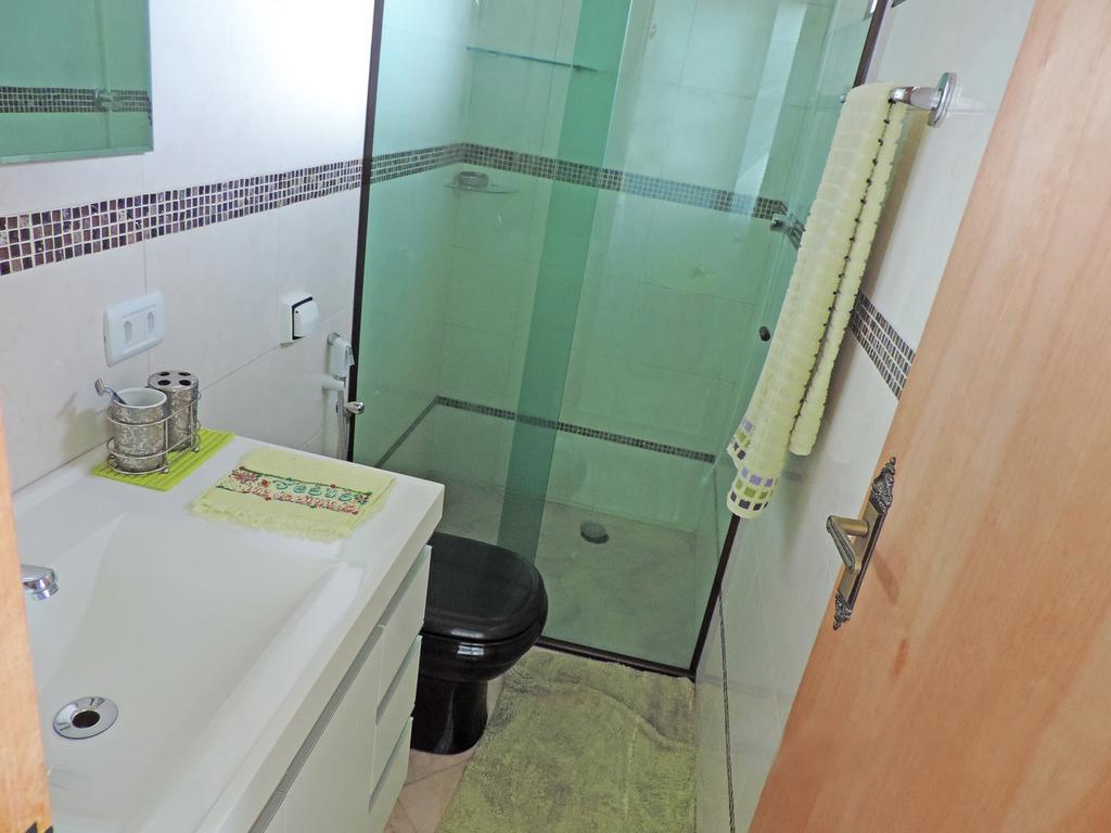Residencia Familiar Bed and Breakfast Campinas  Værelse billede