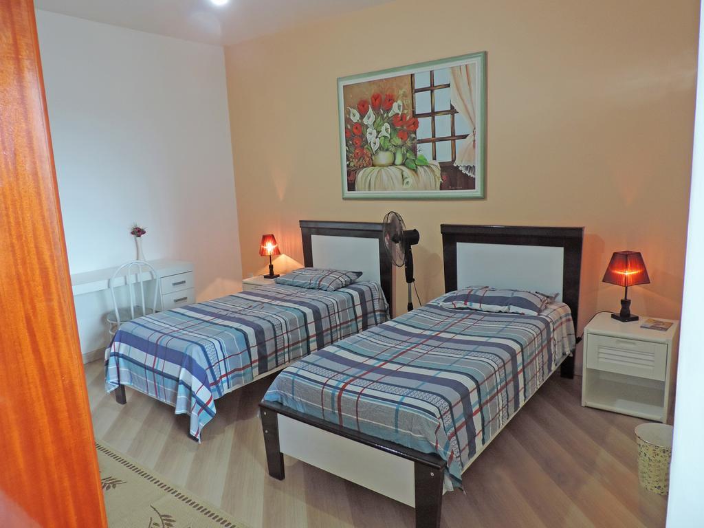 Residencia Familiar Bed and Breakfast Campinas  Værelse billede