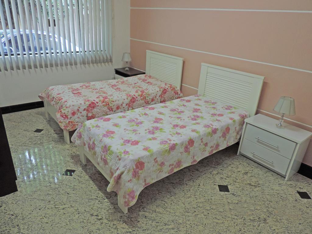 Residencia Familiar Bed and Breakfast Campinas  Værelse billede