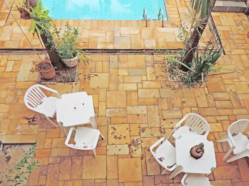 Residencia Familiar Bed and Breakfast Campinas  Eksteriør billede