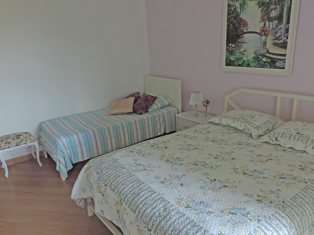 Residencia Familiar Bed and Breakfast Campinas  Værelse billede