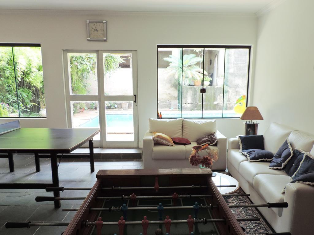 Residencia Familiar Bed and Breakfast Campinas  Eksteriør billede