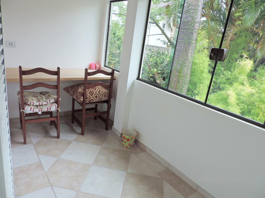 Residencia Familiar Bed and Breakfast Campinas  Værelse billede