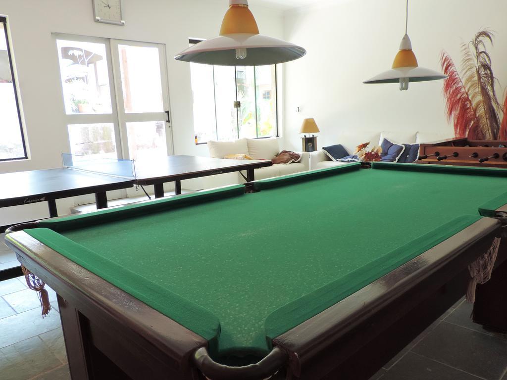 Residencia Familiar Bed and Breakfast Campinas  Eksteriør billede