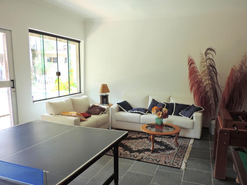 Residencia Familiar Bed and Breakfast Campinas  Eksteriør billede