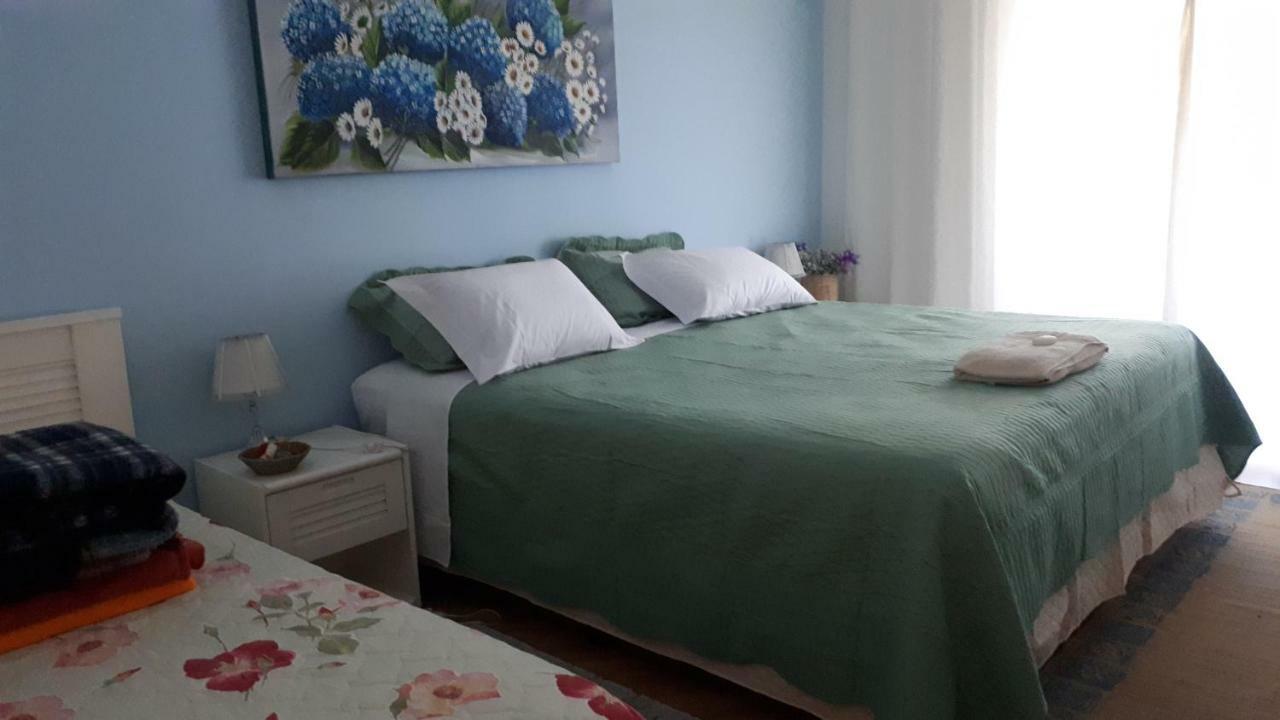 Residencia Familiar Bed and Breakfast Campinas  Eksteriør billede